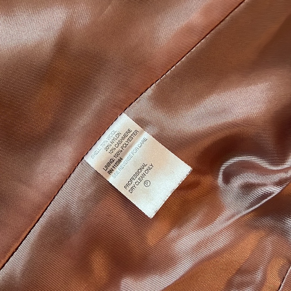 Calvin Klein Peacoat - Picture 5 of 5